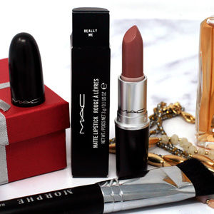 MAC Matte Lipstick - Really Me